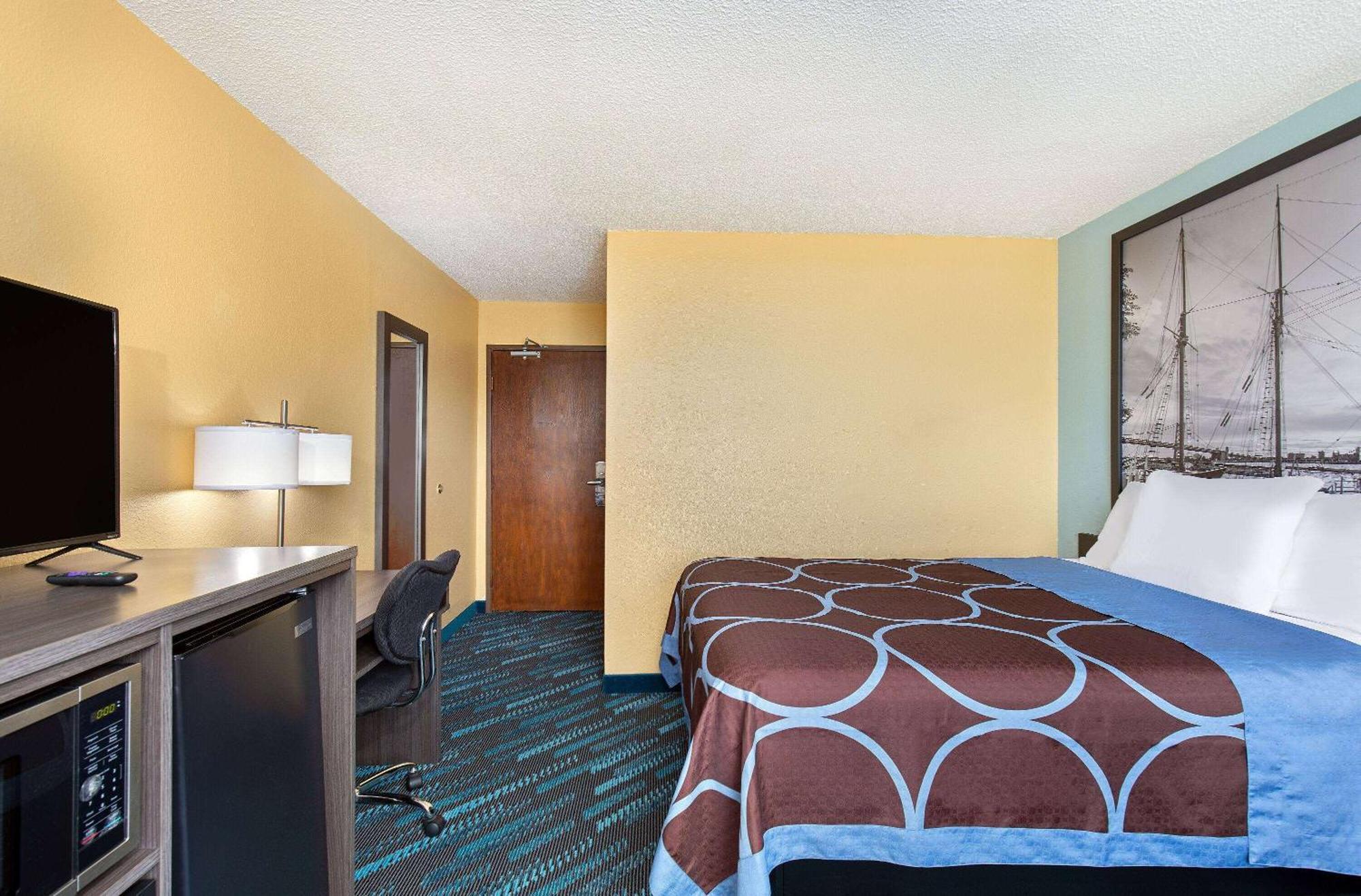 Super 8 By Wyndham Somerset Exterior foto